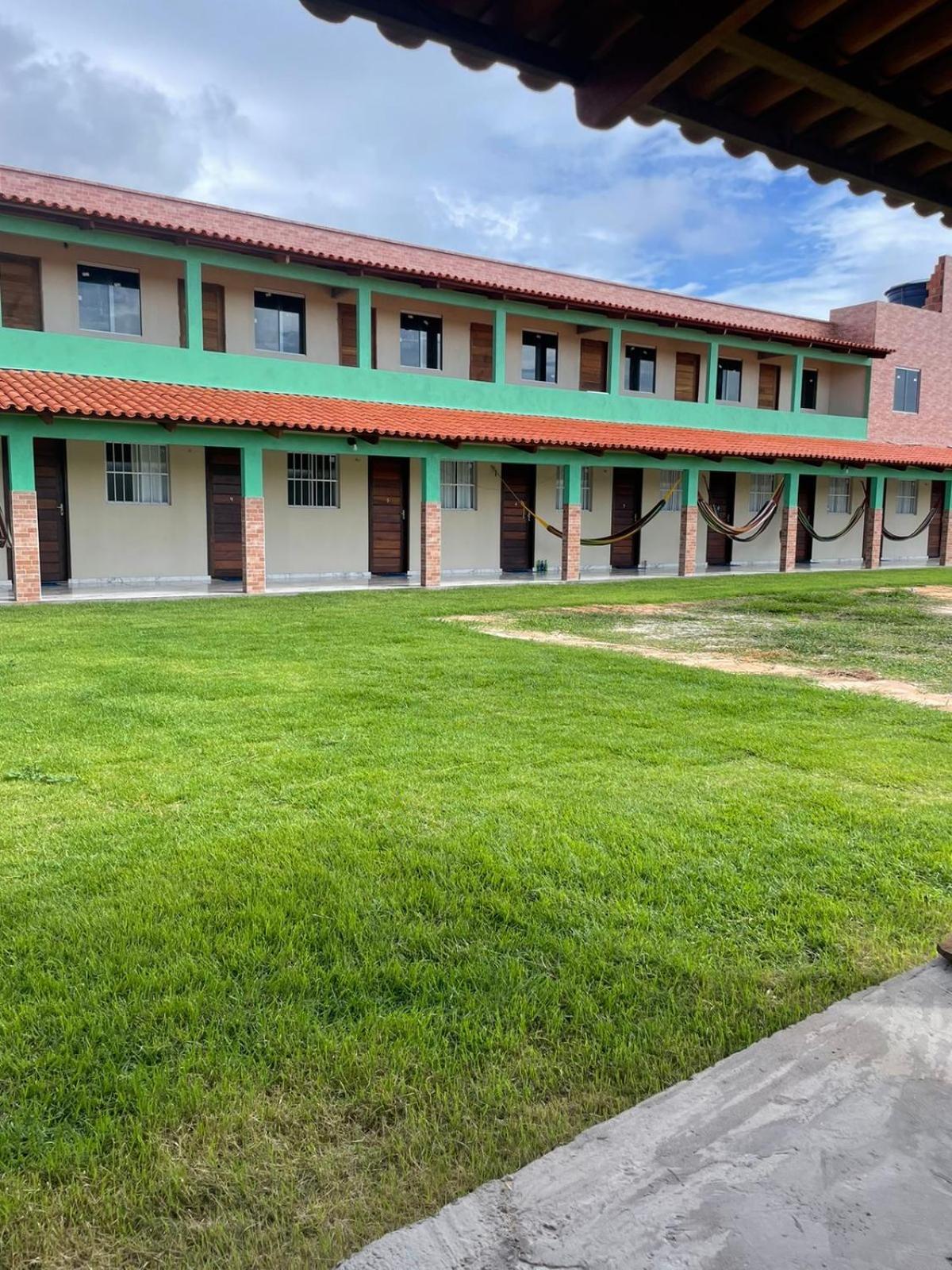 Pousada Brisa Do Campo Paulino Neves Exterior photo