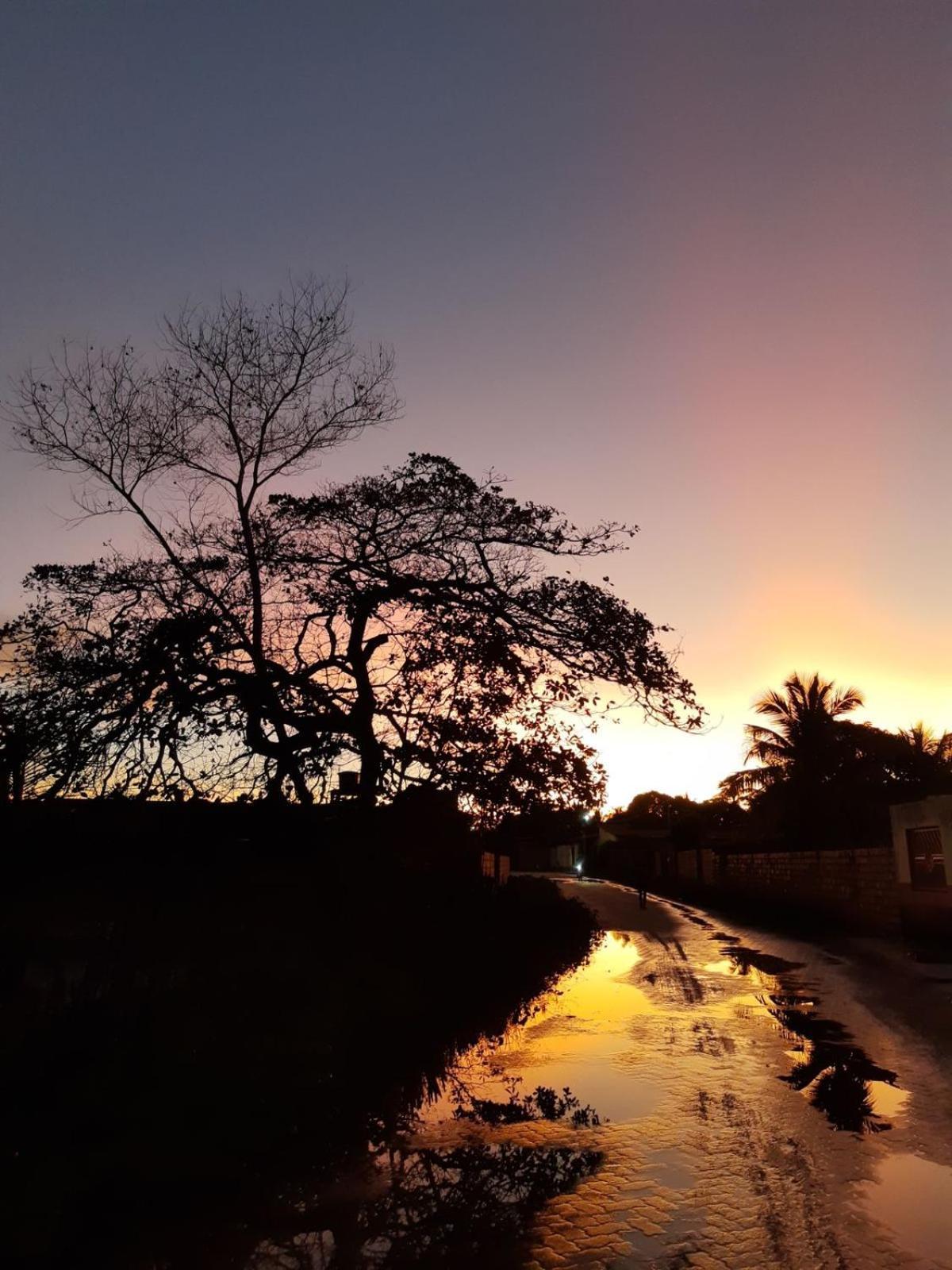 Pousada Brisa Do Campo Paulino Neves Exterior photo