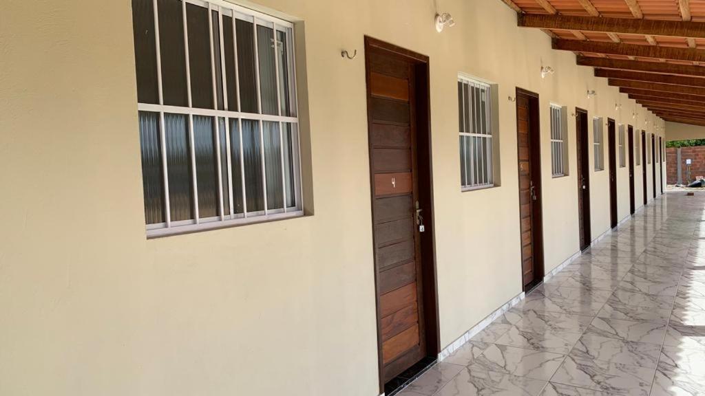 Pousada Brisa Do Campo Paulino Neves Exterior photo