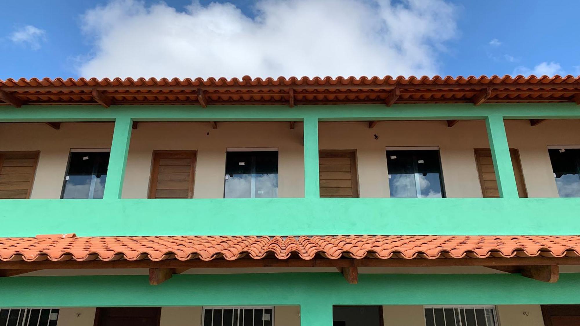 Pousada Brisa Do Campo Paulino Neves Exterior photo