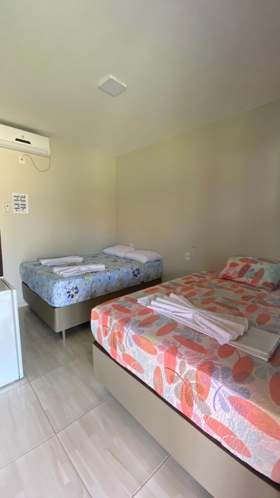 Pousada Brisa Do Campo Paulino Neves Exterior photo