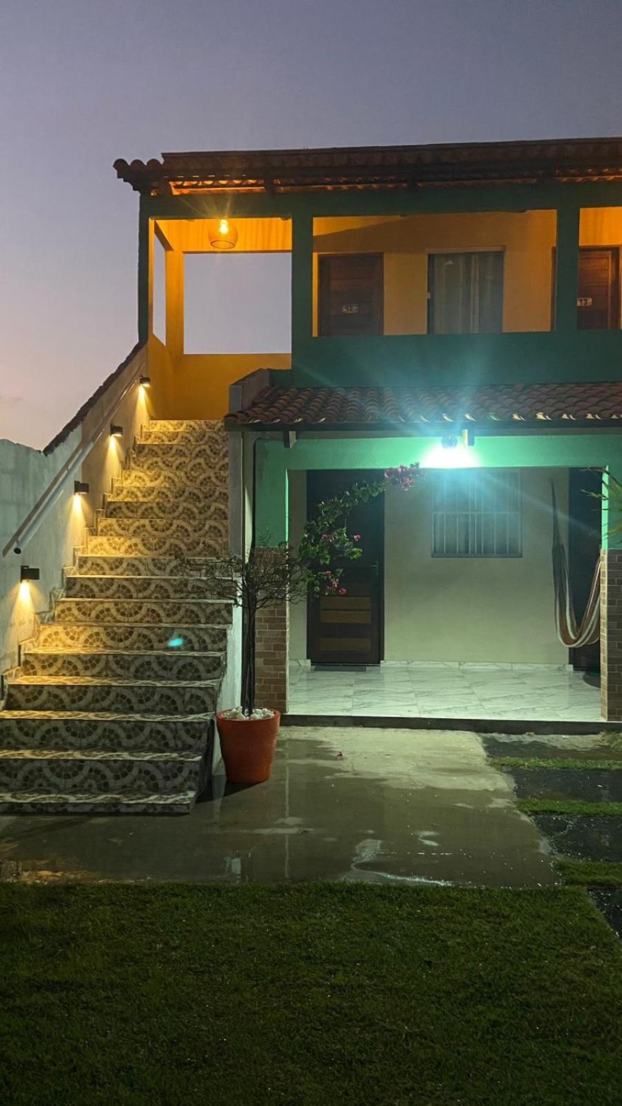 Pousada Brisa Do Campo Paulino Neves Exterior photo